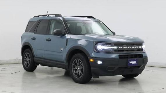 FORD BRONCO SPORT 2021 3FMCR9B64MRA76699 image